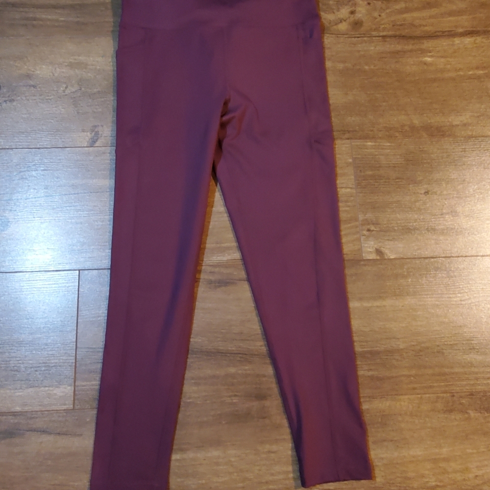 Lulaore brave athletic leggings